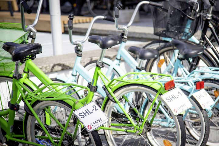 Bicycling