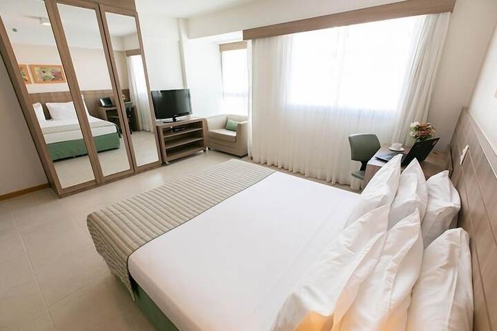 Image of Flat Saint Moritz - Centro de Brasília