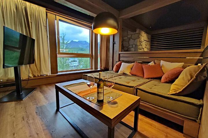 Apartman Mary Lou Hotel Ovruc