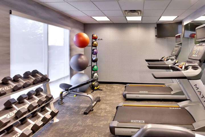 Fitness Center Photo
