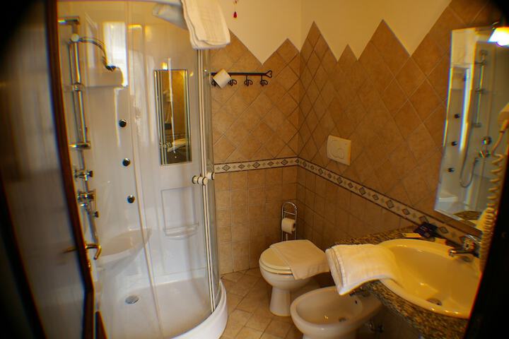Bathroom Interior Photo