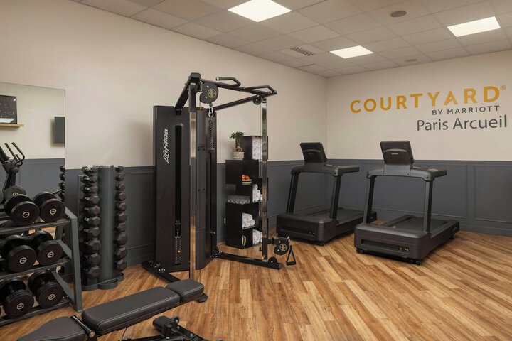 Workout Center