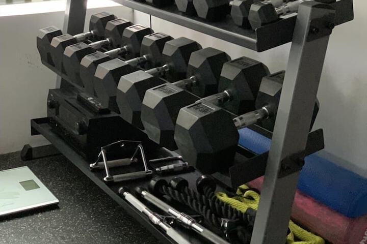 Fitness Facility Photos