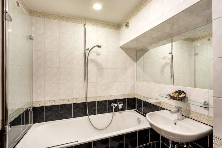 Restrooms