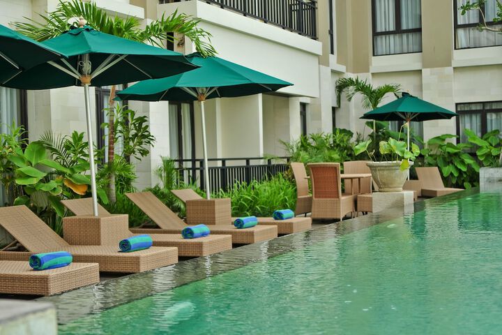 Pool to Cool