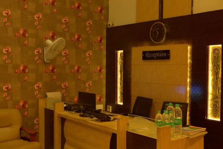Guest Lobby