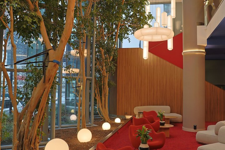 Lobby Photo