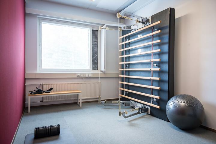 Sports facility