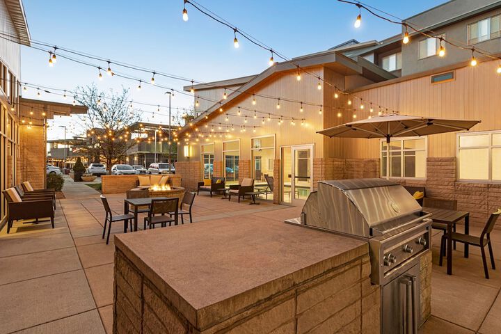 Property amenity