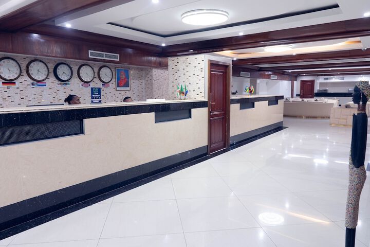 Lobby Photos