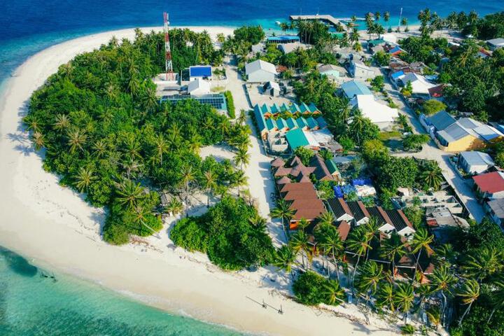 Sabba Beach Suite Fodhdhoo - Maldives