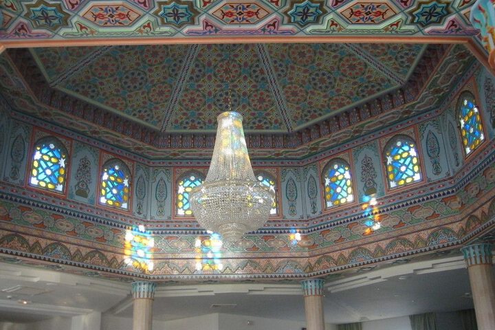 Interior detail
