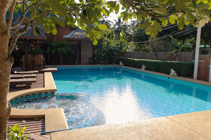 Pool to Cool