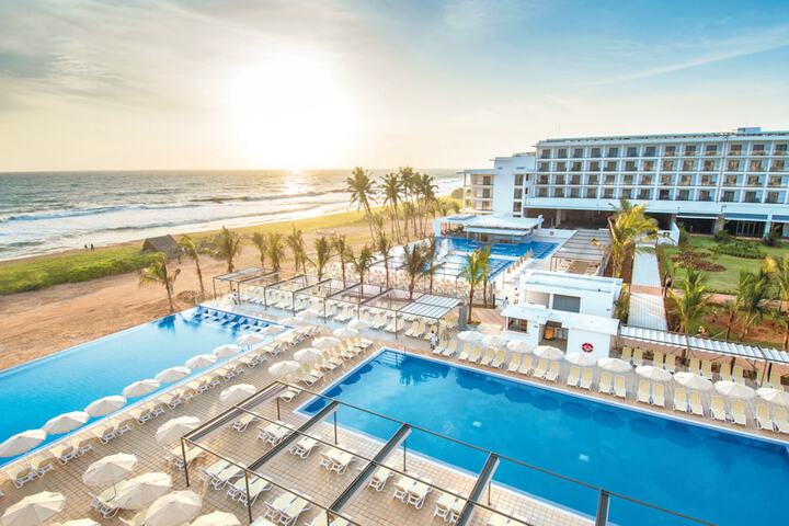 Exterior of Hotel Riu Sri Lanka - All Inclusive