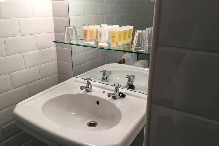 Bath Interior