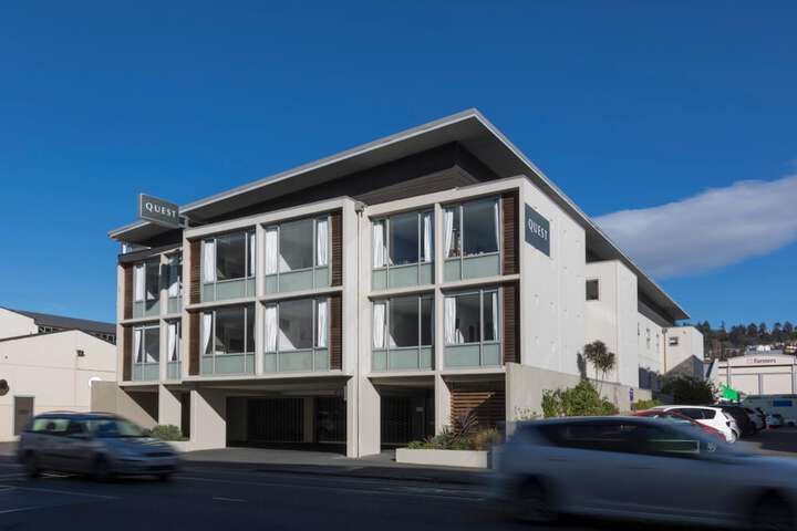 Hotel Entry
