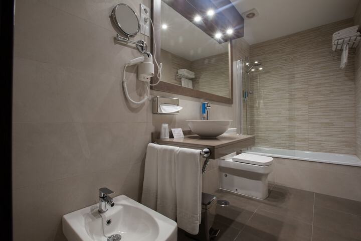 Bath Interior