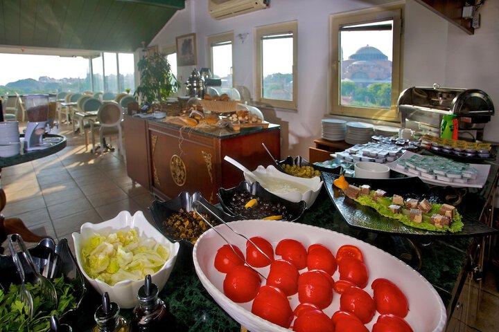 Breakfast/Coffee Service 22 of 37
