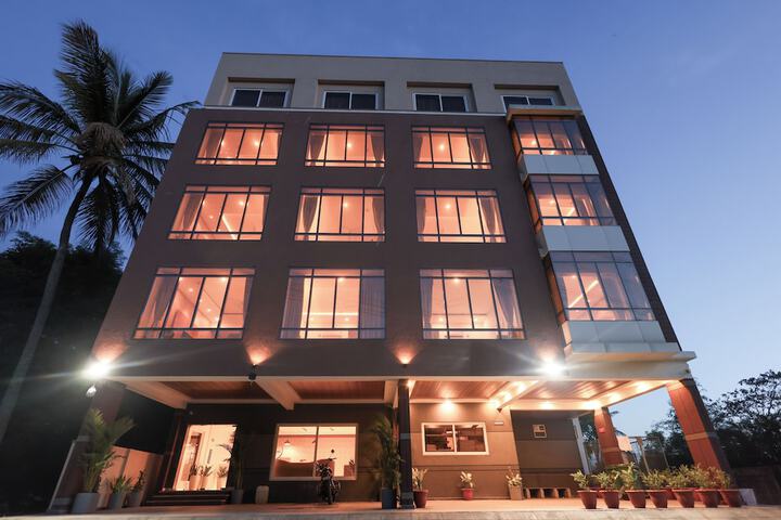 Felix Inn Boutique Hotel - Bengaluru Airport