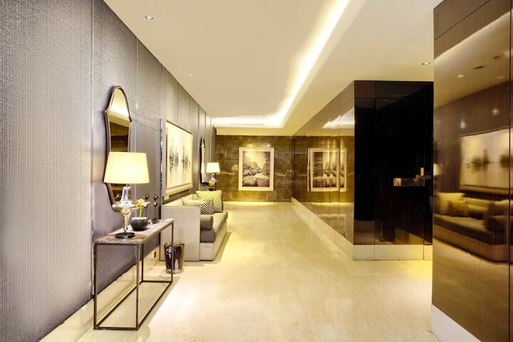 Lobby Entry