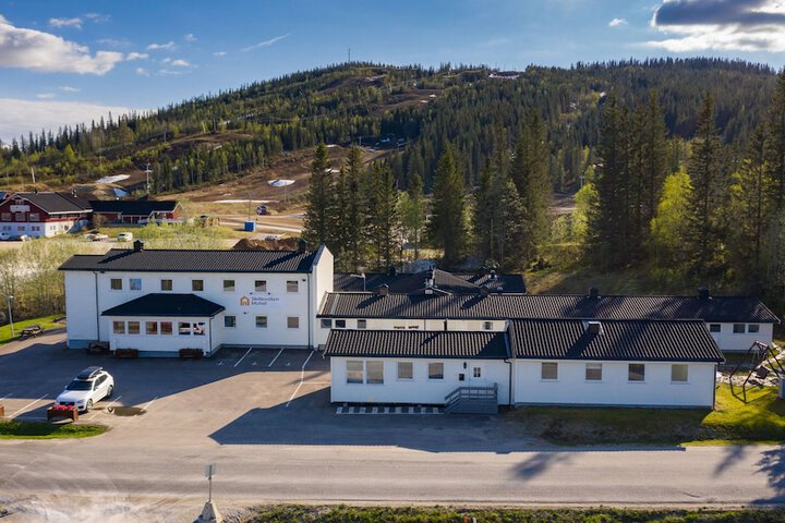 Skillevollen Motell in Mo-I-Rana