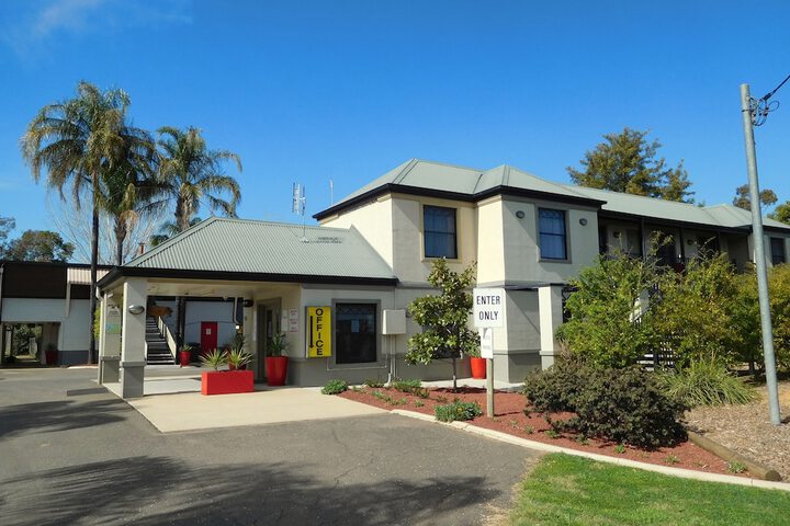Narrabri Motel and Caravan Park