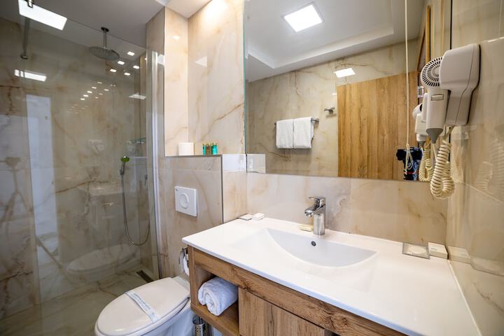 Restrooms