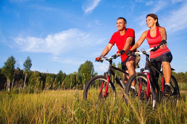 Bicycling