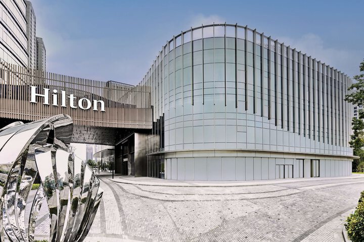 Photo of Hilton Wenzhou City Center