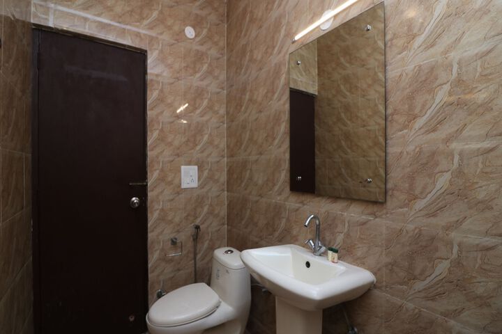 Restrooms