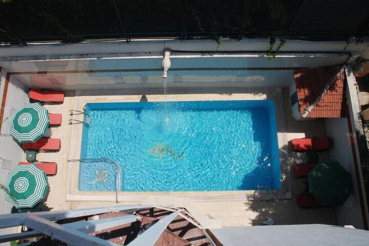 Hotel with Pool