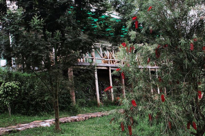 African Tent Resort