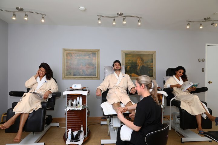 Relaxing Spa