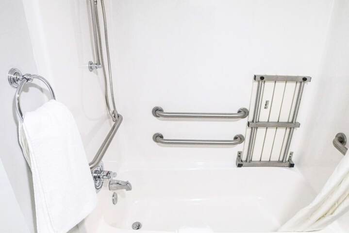Accessible bathroom