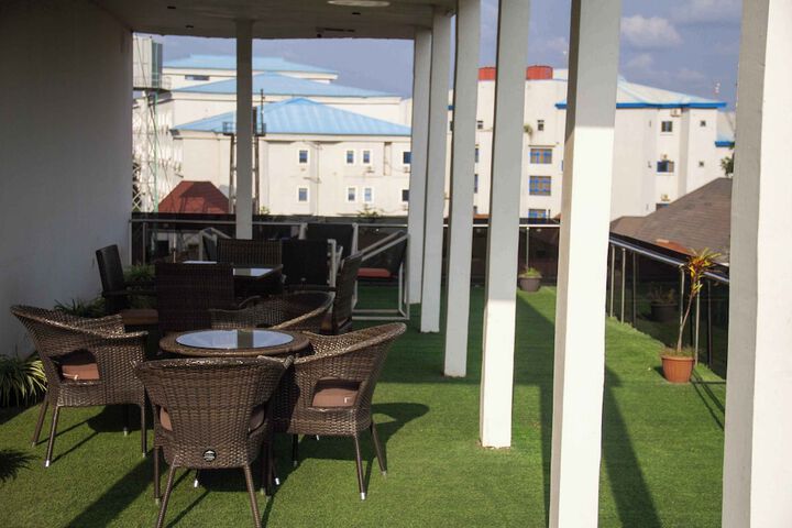 Terrace/Patio 18 of 26