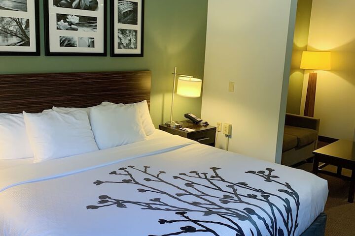1 King Bed (5 of 11)
