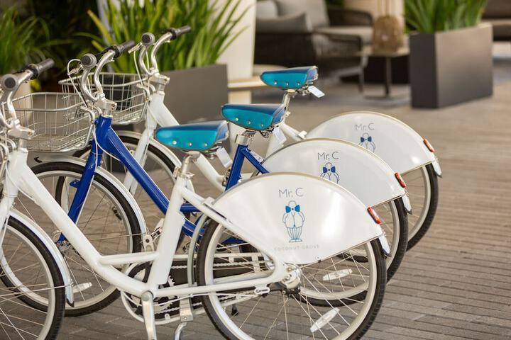 Bicycling