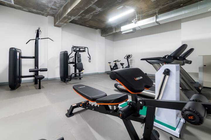 Gym Photos
