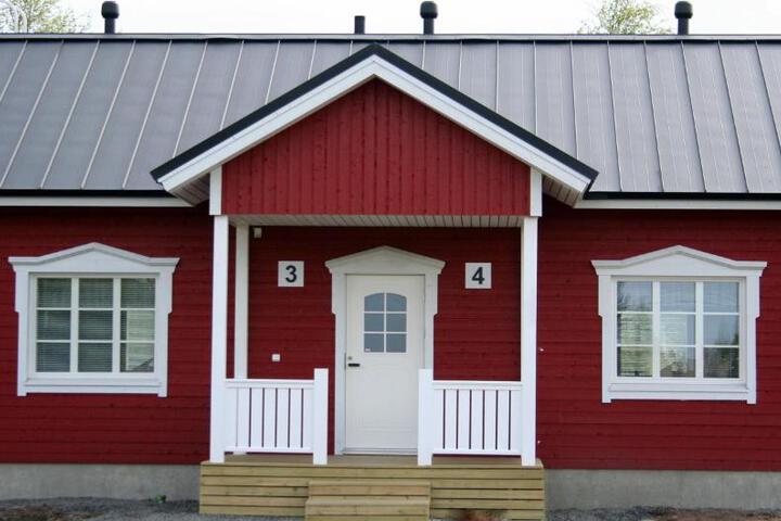 Image of Kukkolankoski Resort - Vierastalot