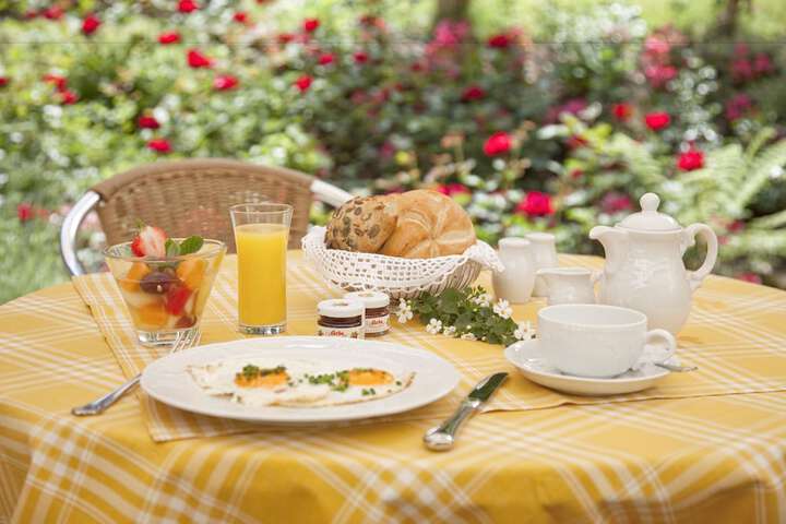 Breakfast/Coffee Service 39 of 47