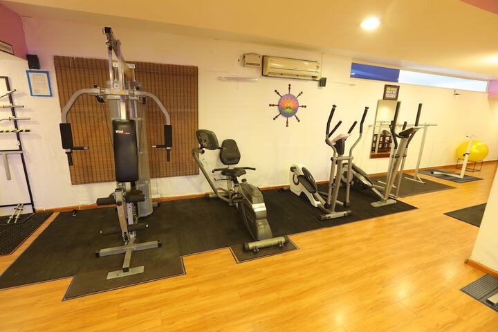 Gym Photos