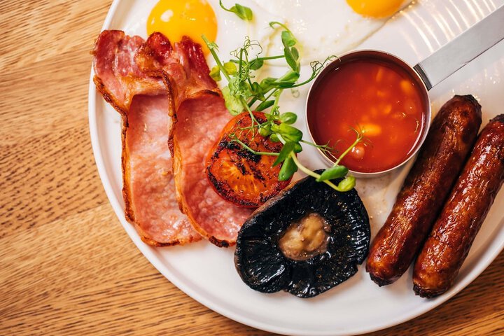 Breakfast/Coffee Service 29 of 66