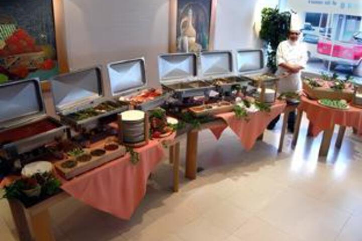 Buffet