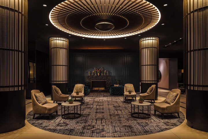 Guest Lobby