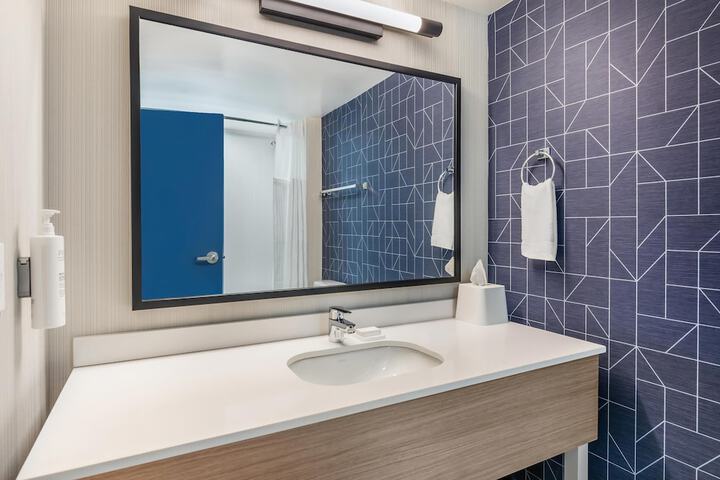 Restrooms
