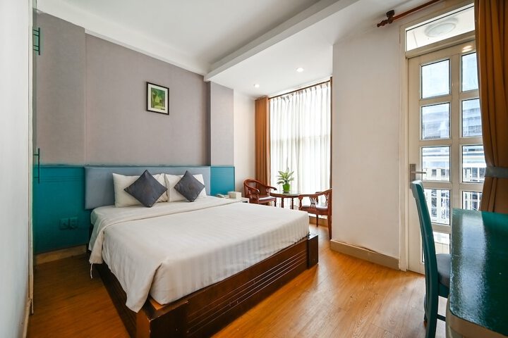 99 Bui Vien Hotel