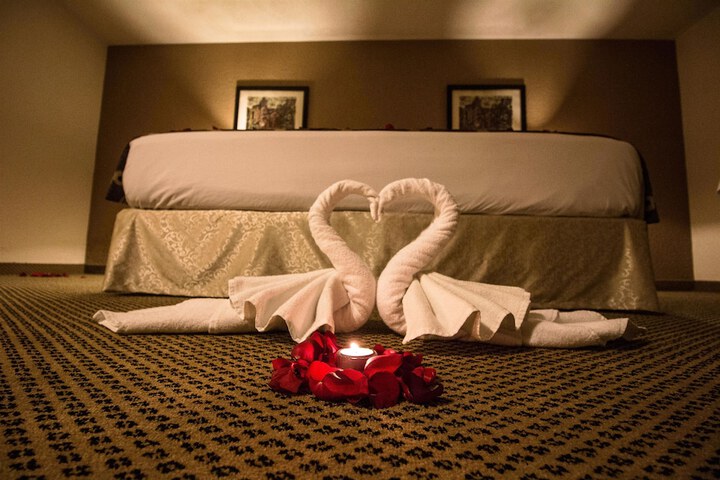 Room amenity