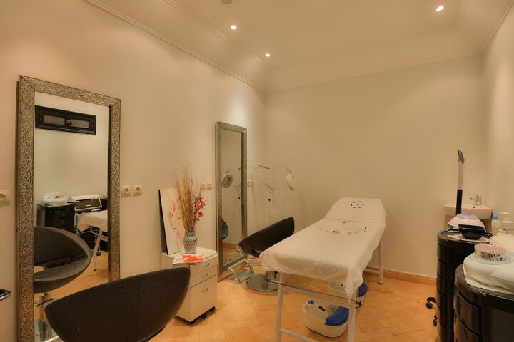 Spa Massage