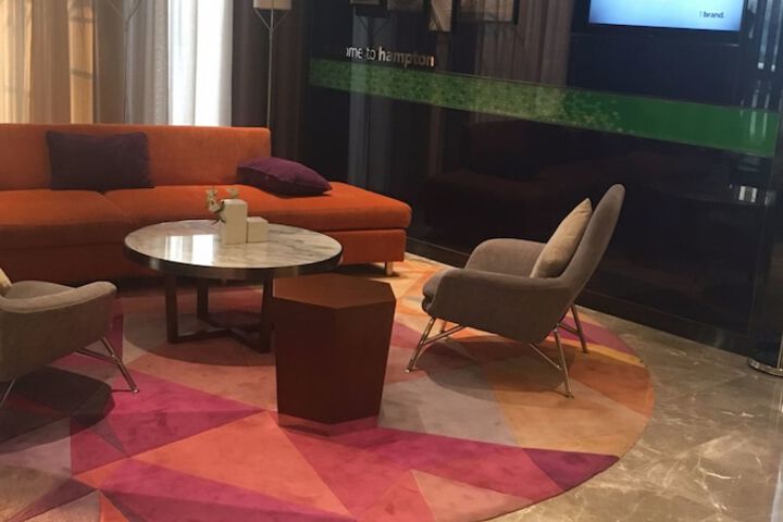 Guest Lobby