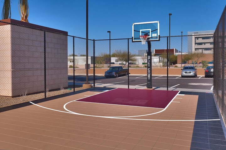 Property amenity